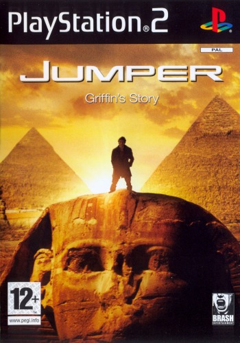 Jumper - Griffin's Story  