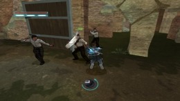  Jumper - Griffin's Story