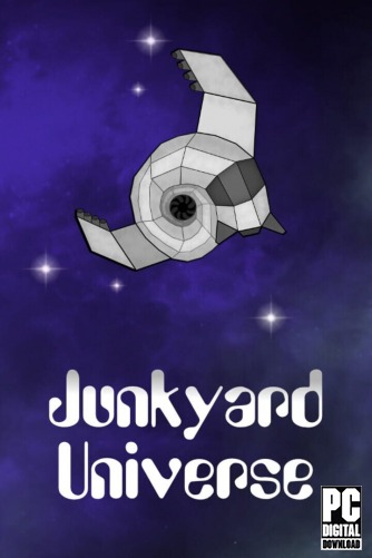 Junkyard Universe  