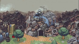   Kingdoms of the Dump