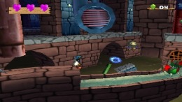 Klonoa 2 - Lunatea's Veil  PlayStation 2