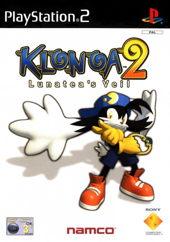 Klonoa 2 - Lunatea's Veil  