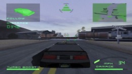 Knight Rider - The game  PlayStation 2