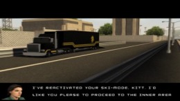   Knight Rider - The game