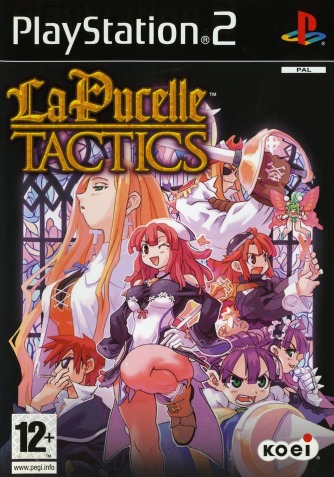 La Pucelle - Tactics  