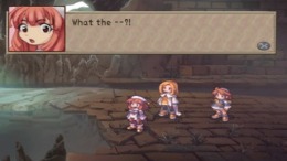   La Pucelle - Tactics