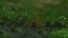 Legaia 2 - Duel Saga  PlayStation 2