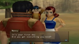   Legaia 2 - Duel Saga