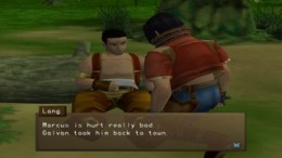 Legaia 2 - Duel Saga 