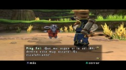 Legend of Kay PS2