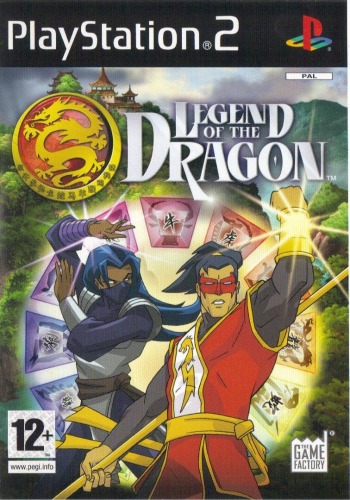 Legend of the Dragon  
