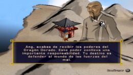  Legend of the Dragon