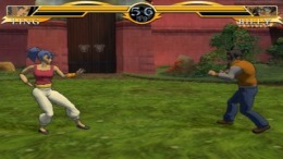 Legend of the Dragon PS2