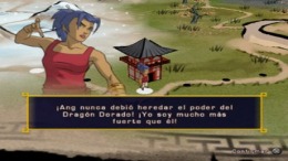   Legend of the Dragon