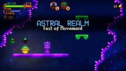   Lone Fungus: Melody of Spores