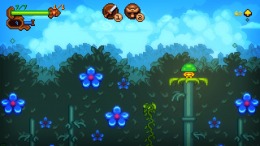   Lone Fungus: Melody of Spores