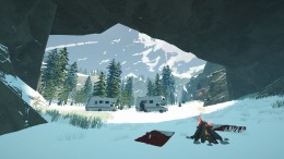  Long Drive North: Co-Op RV Simulator