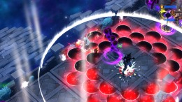   Luna & Sol: Nightmare Ward