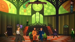 MAELSTROM LEGACY: The Tesla Mystery  