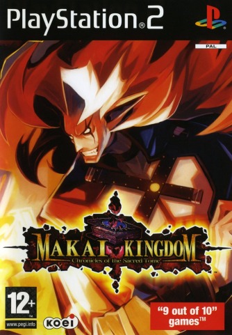 Makai Kingdom - Chronicles of the Sacred Tome  