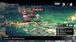   Makai Kingdom - Chronicles of the Sacred Tome