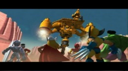   Marvel Super Hero Squad