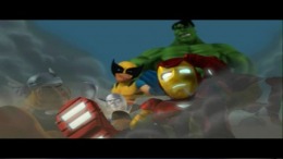  Marvel Super Hero Squad