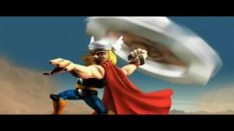 Marvel Super Hero Squad 