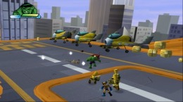   Marvel Super Hero Squad