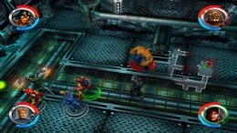 Marvel Ultimate Alliance  PlayStation 2