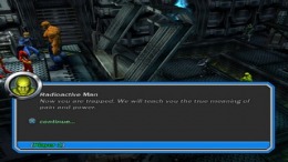   Marvel Ultimate Alliance