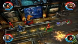 Marvel Ultimate Alliance PS2