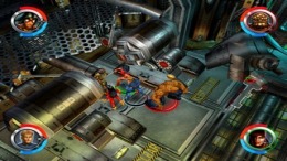 Marvel Ultimate Alliance 