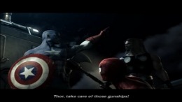   Marvel Ultimate Alliance
