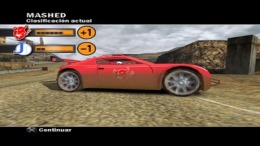  Mashed - Drive to Survive