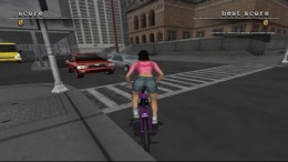   Mat Hoffman's Pro BMX 2