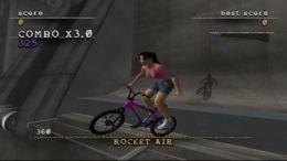  Mat Hoffman's Pro BMX 2