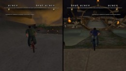   Mat Hoffman's Pro BMX 2