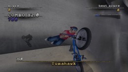   Mat Hoffman's Pro BMX 2