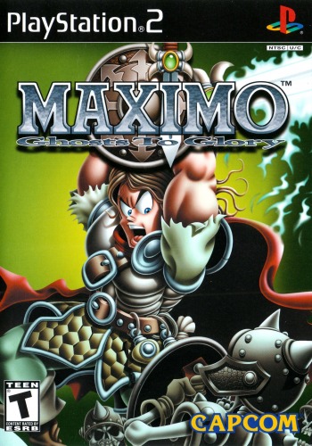 Maximo - Ghosts to Glory  