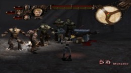 McFarlane's Evil prophecy PS2