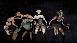   McFarlane's Evil prophecy