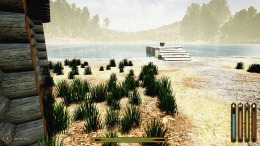 Medieval simulators: Baker  