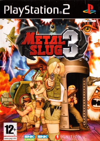 Metal Slug 3  