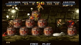 Metal Slug 3 PS2