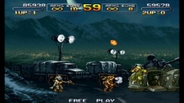   Metal Slug 3