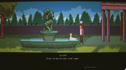   Midnight Scenes: From the Woods