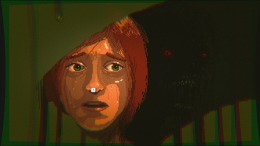  Midnight Scenes: From the Woods