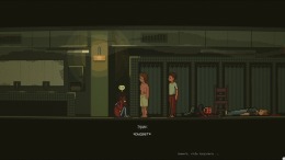   Midnight Scenes: From the Woods