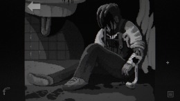   Midnight Scenes: The Highway